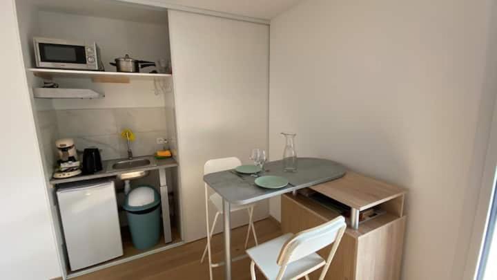 Magnifique Studio Avec Terrasse Et Garage Apartment Chens-sur-Leman Exterior foto